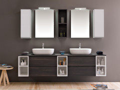 Шкаф навесной Scarabeo PHORMA 2110SX/93