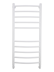 Полотенцесушитель водяной Comfysan Noumi W-10 100/40, белый