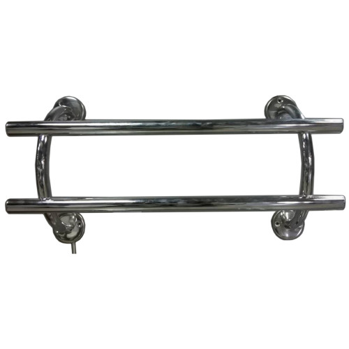 Полотенцесушитель Электрический E Bamboo Duo chrome
