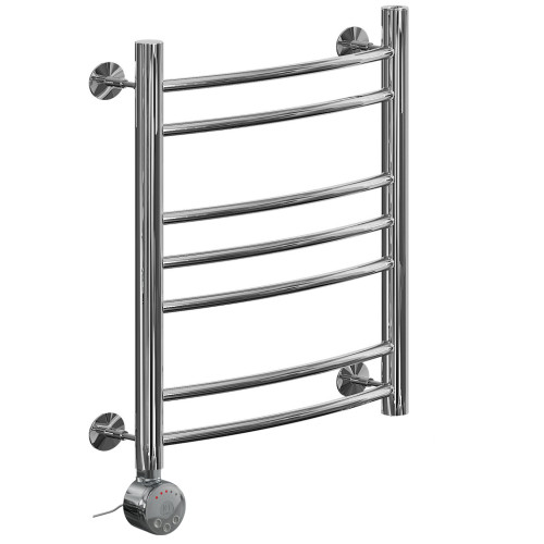 Полотенцесушитель Электрич. Ника ARC ЛД (Г2) 60/60 левый тэн