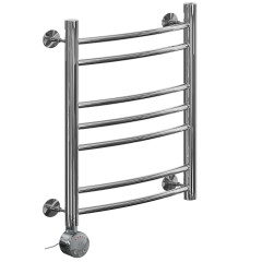 Полотенцесушитель Электрич. Ника ARC ЛД (Г2) 60/60 левый тэн