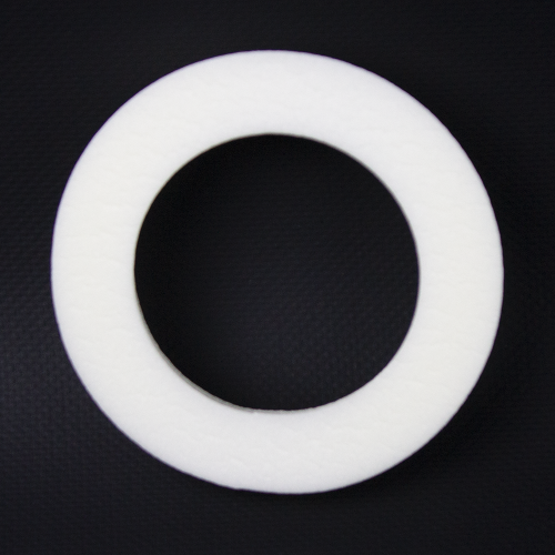 Прокладка между бачком и унитазом (110*70*15мм) VanFlex (100/5шт)