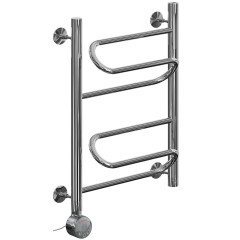 Полотенцесушитель Электрич. Ника CURVE ЛZ 60/50 левый тэн