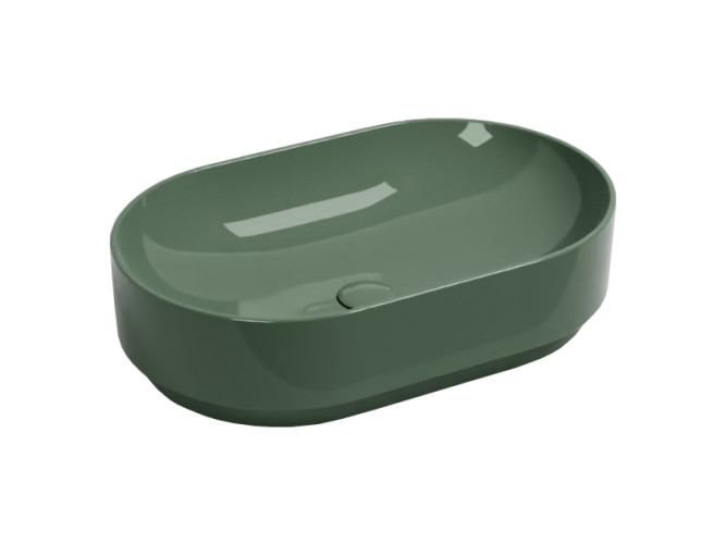 Раковина накладная CIELO MARE MRLAO AL