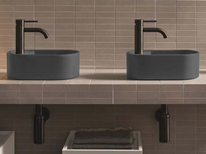 Раковина накладная CIELO LES PETITES LPLAO CM