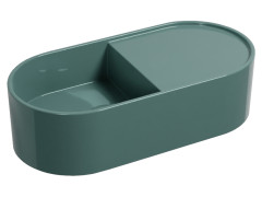 Раковина накладная/ подвесная CIELO LES PETITES LPLAO60SF SM