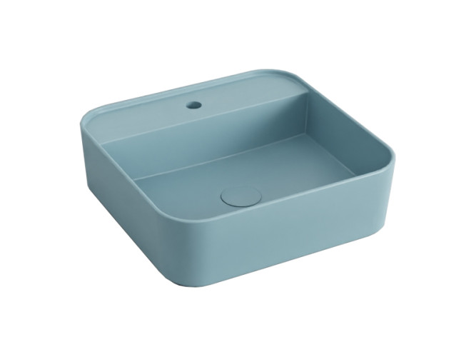 Раковина накладная/ подвесная CIELO SHUI COMFORT SHCOLAQF PL