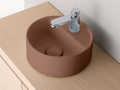 Раковина накладная CIELO SHUI COMFORT LPLAT NI