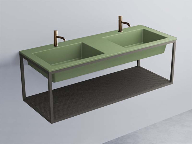 Раковина подвесная CIELO ERA-ECO ERLA120 AG