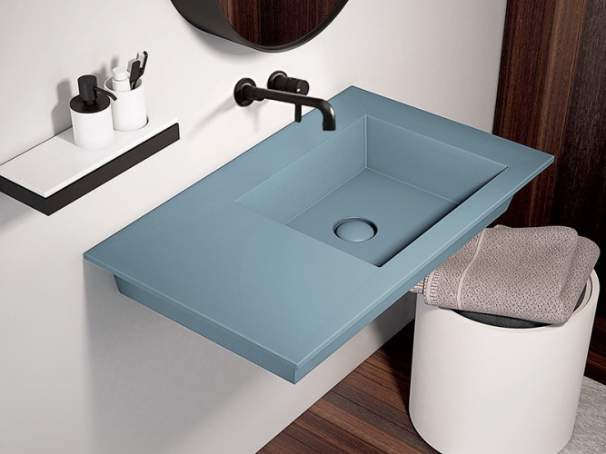 Раковина подвесная CIELO ERA-ECO ERLA80DXSF PL