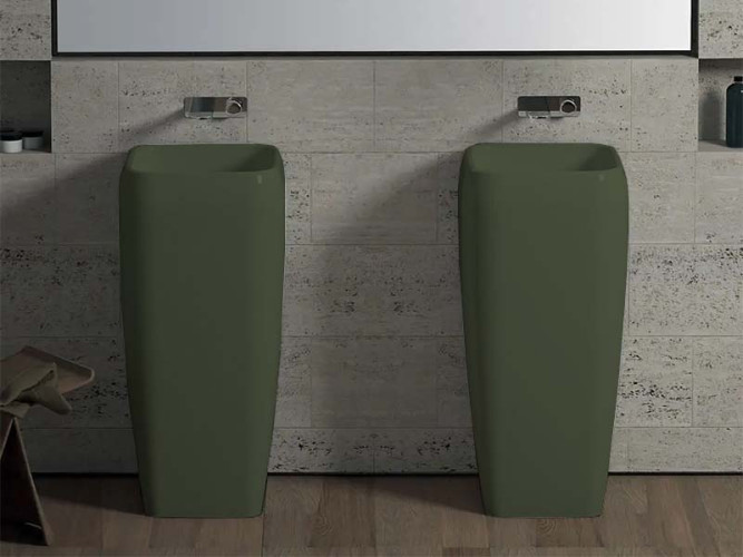 Раковина напольная CIELO SHUI SHFREEP AG