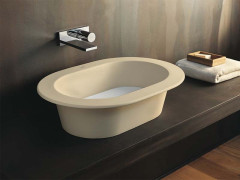 Раковина накладная/ встраиваемая CIELO AMEDEO AMLA65 CN