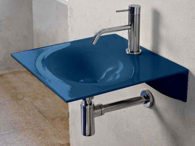 Раковина подвесная Scarabeo VEIL 6101/56