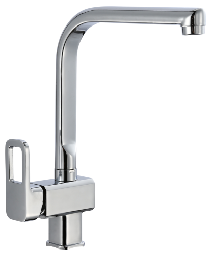 43008 Смеситель для кухни высокий HANSEN (10/1шт)