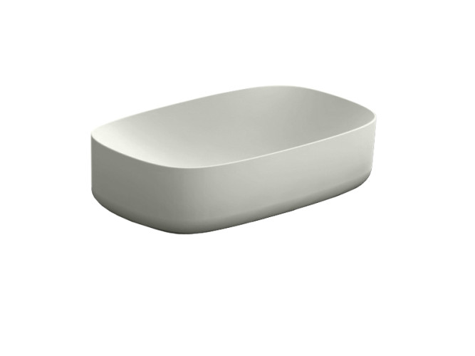 Раковина накладная Scarabeo MOON 5502/41