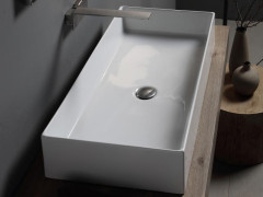 Раковина накладная/ подвесная Scarabeo TEOREMA 2.0 5102