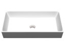 Раковина накладная/ подвесная Scarabeo TEOREMA 2.0 5102