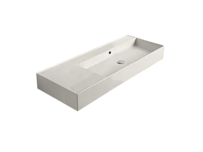 Раковина накладная/ подвесная Scarabeo TEOREMA 2.0 5122/41