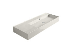 Раковина накладная/ подвесная Scarabeo TEOREMA 2.0 5122/41