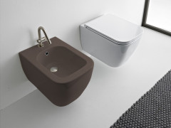 Биде подвесное Scarabeo TEOREMA 2.0 5127/53