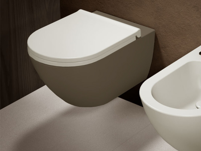 Унитаз подвесной CIELO ENJOY EJVS AN