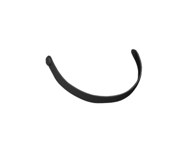 Полотенцедержатель Scarabeo BUCKET 8806NROP