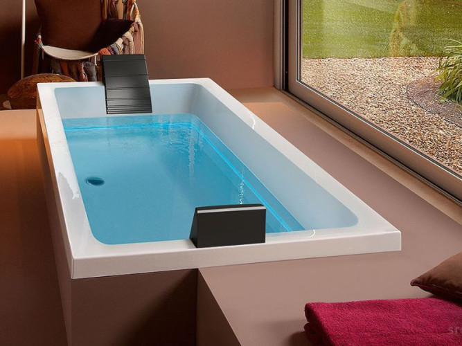 Ванна с гидромассажем TREESSE DREAM V838G/V078F/V078LD/CROLED