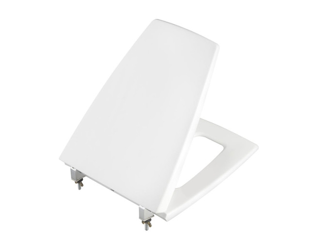 Сиденье с плавным закрыванием TOTO JEWELHEX TC375CVKR#W