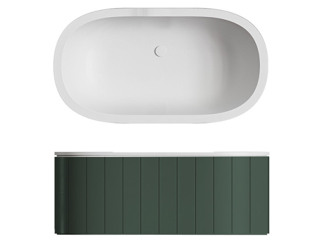 Облицовка для ванны CIELO ARCADIA CIBATC MU