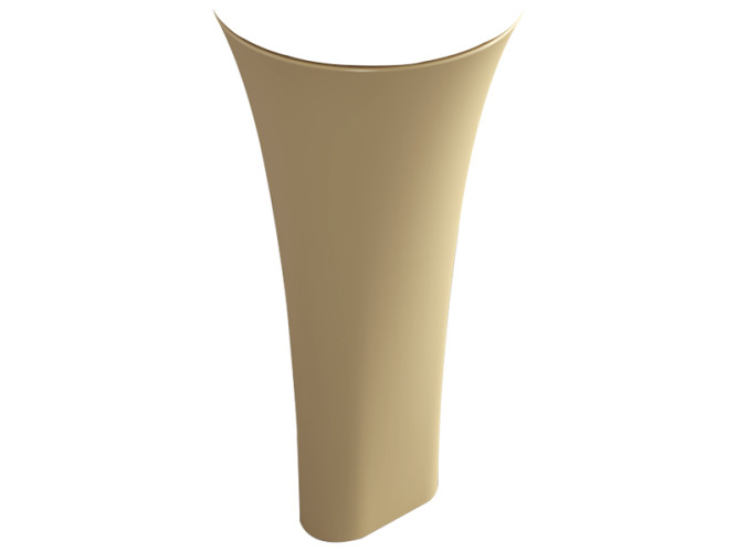 Колонна для раковины с сифоном CIELO AMEDEO AMCOLT CN