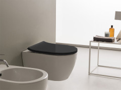 Сиденье унитаза Scarabeo MOON 5526/B/35