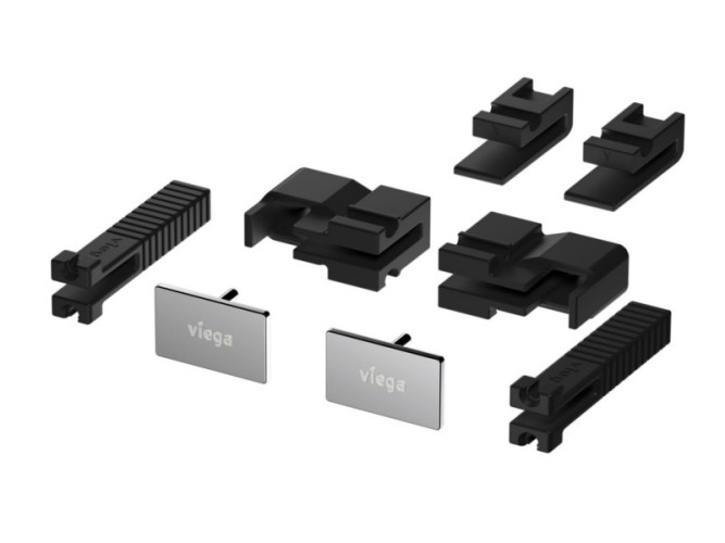 Advantix Набор комплектующих для установки в стену, VIEGA Advantix Vario 736613