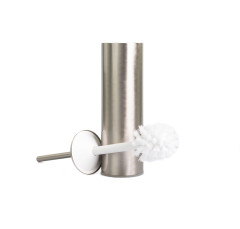 Stil Haus Hashi, настенный металлический ёрш, цвет никель сатин