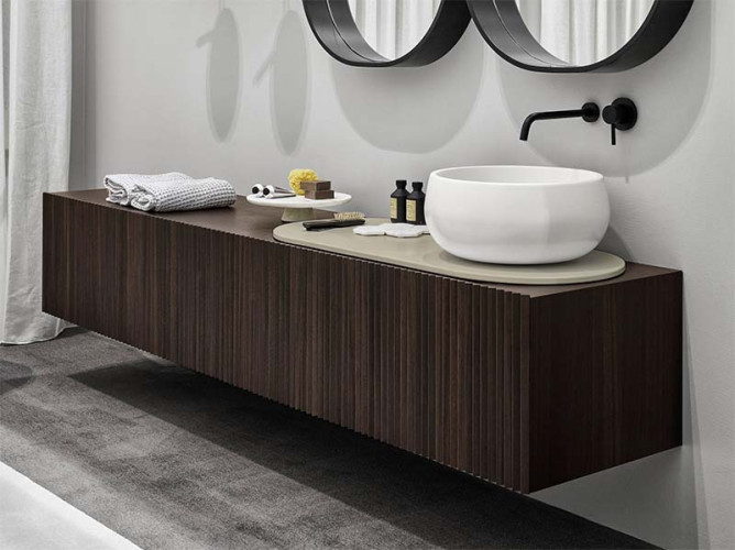 Cтолешница CIELO DELFO DEPIO LN