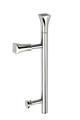 Stil Haus Prisma, pучка для душевого угла, цвет золото