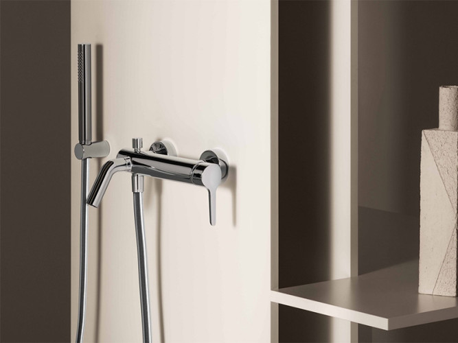 Смеситель для ванны ZUCCHETTI MEDAMEDA ZMM521