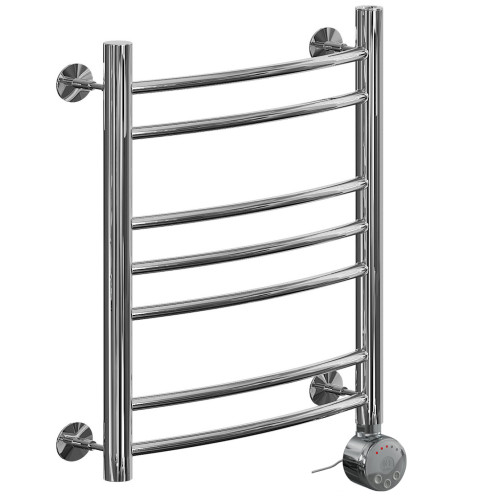 Полотенцесушитель Электрич. Ника ARC ЛД (Г2) 60/60 правый тэн