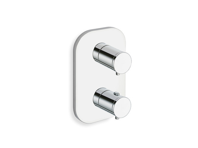 Внешняя часть термостатического смесителя CRISTINA Thermostatic external parts XT65351