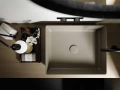 Раковина накладная HATRIA HAPPY HOUR A0Y1VH25