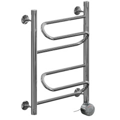 Полотенцесушитель Электрич. Ника CURVE ЛZ 60/50 правый тэн