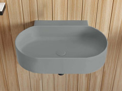 Раковина подвесная CIELO MARE MRLS60SF BR