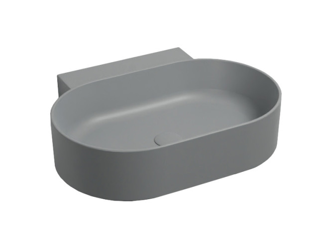 Раковина подвесная CIELO MARE MRLS60SF BR