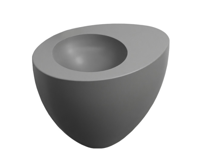 Раковина подвесная CIELO LE GIARE LGLS70SF CM