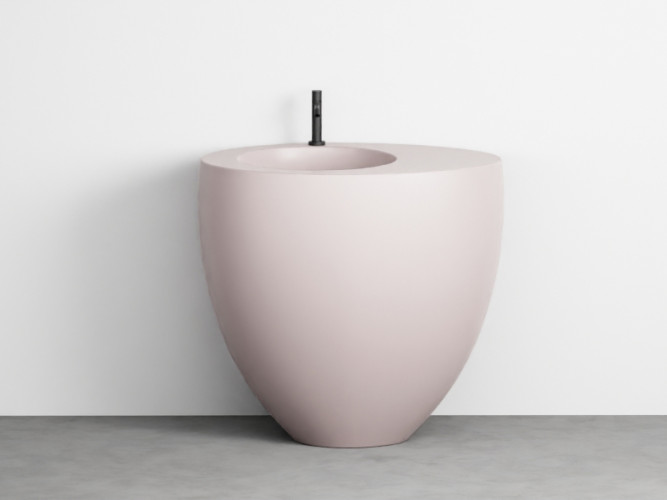 Раковина напольная CIELO LE GIARE LGFREE CP