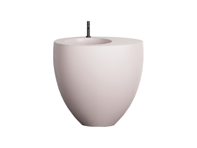 Раковина напольная CIELO LE GIARE LGFREE CP