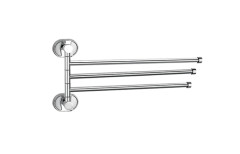 31013 П/держатель поворот. 3-ной HANSEN (10/1шт)