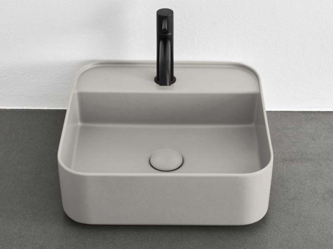 Раковина накладная/ подвесная CIELO SHUI COMFORT SHCOLAQF PM