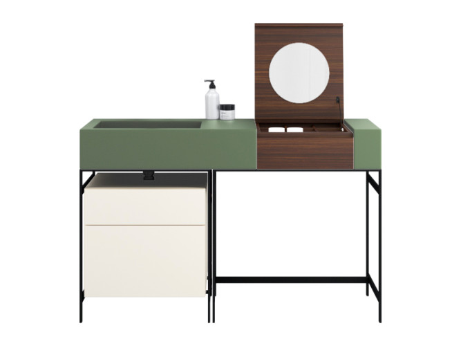 Раковина накладная CIELO NARCISO NALASF AG