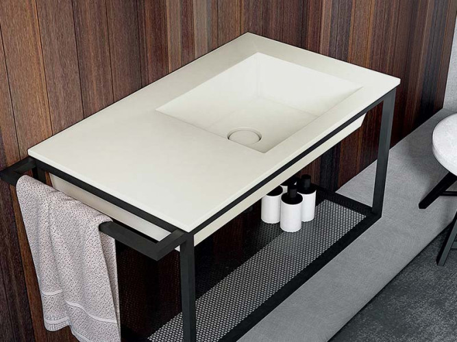 Раковина подвесная CIELO ERA-ECO ERLA80DXSF PM