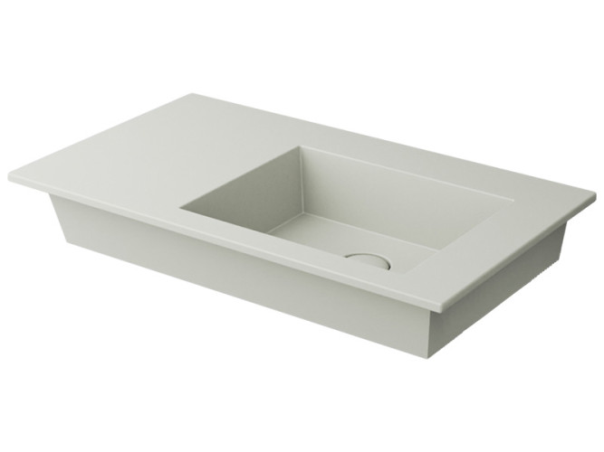 Раковина подвесная CIELO ERA-ECO ERLA80DXSF PM